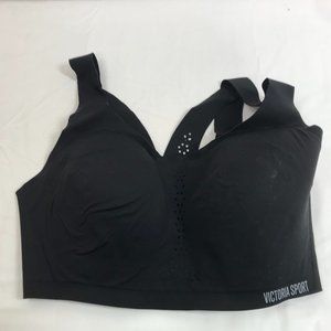 VICTORIA SECRET ~ WOMENS 34DDD ~ ANGEL MAX BLACK SPORTS BRA